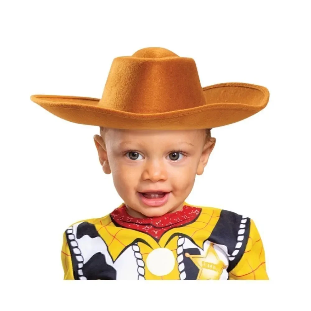 New Disney Pixar Halloween dress up Toy Story Woody costume.
